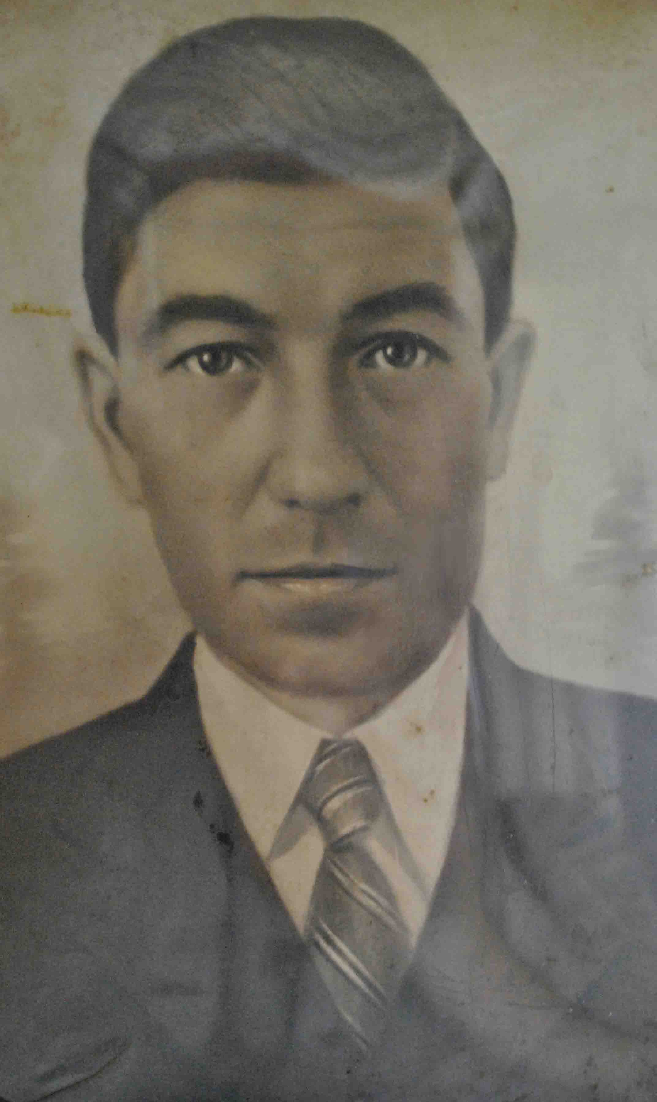 Кирсанов Сергей Матвеевич
