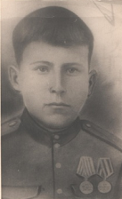 Сасиков Андрей Леонтьевич