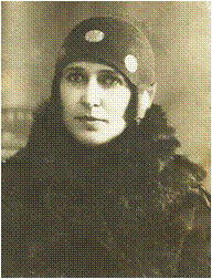 Захарова Антонина Феофилактовна