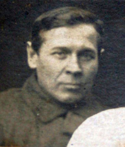 Васильев Николай Антипович