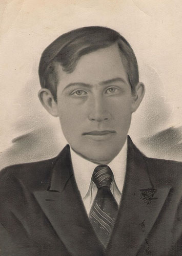 Родин Николай Иванович