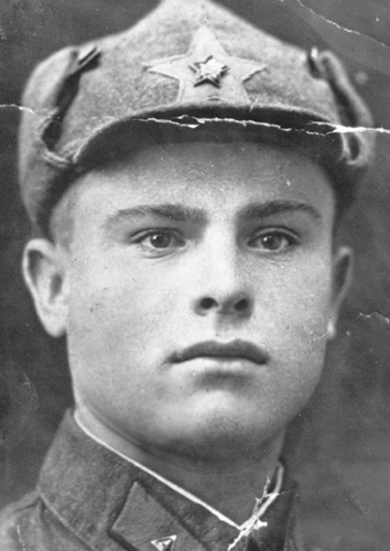 Никулинский Николай Федорович