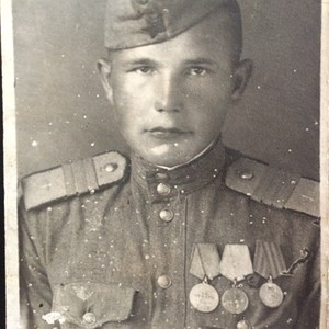 Широков Федор Павлович