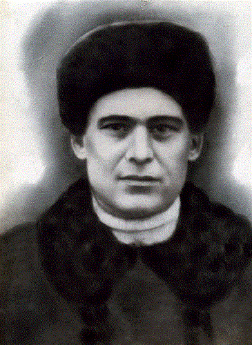 Савельев Ефим Федулович