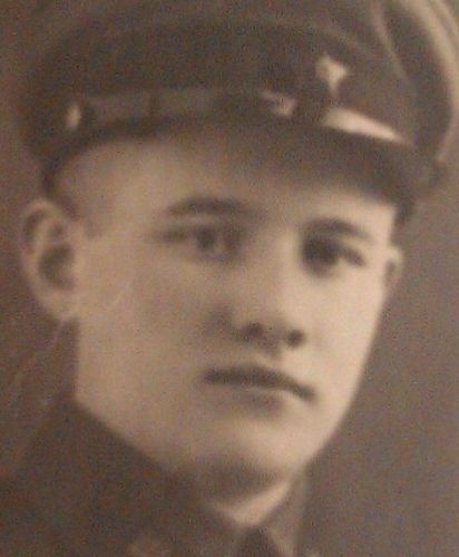 Абрамов Яков Егорович