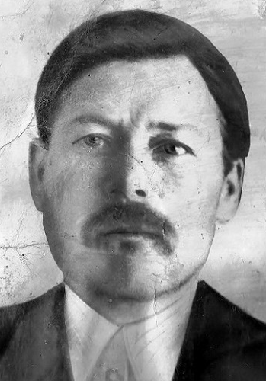 Попов Марк Иванович