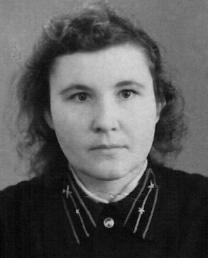 Ефремова (Богомазова) Александра Кузьминична