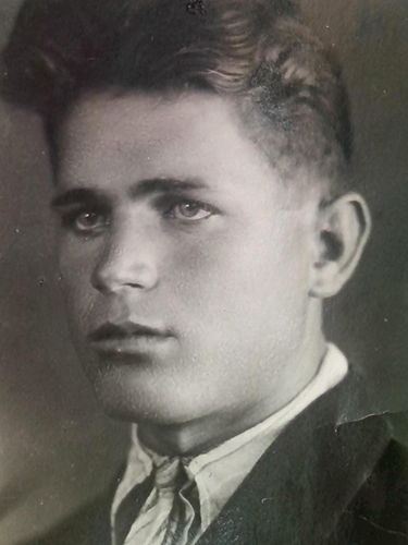 Белошапка Иван Константинович