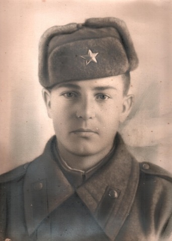 Игнаткин Семен Филиппович