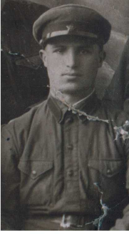 Григорьянц Аршак Арутюнович