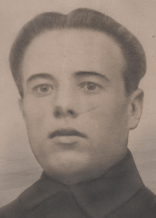 Яшин Михаил Федорович