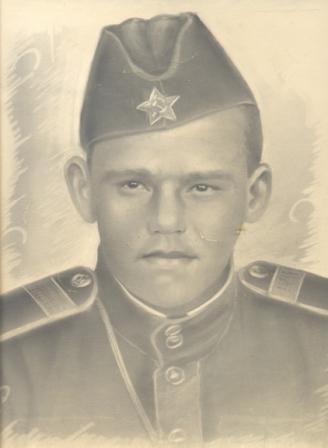 Сысоев Василий Тимофеевич