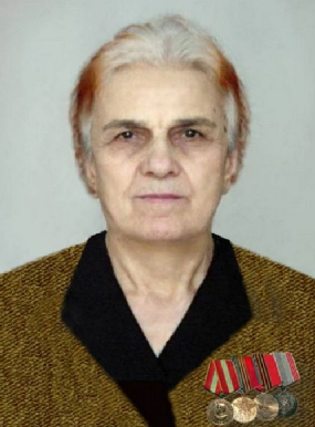 Гаджиева Патимат Абдуллаевна