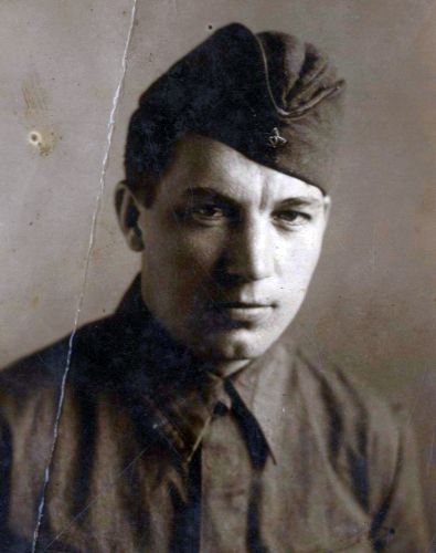 Стебнев Петр Владимироич