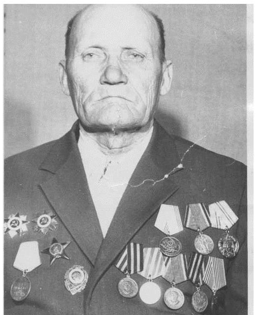 Волков Виктор Иванович