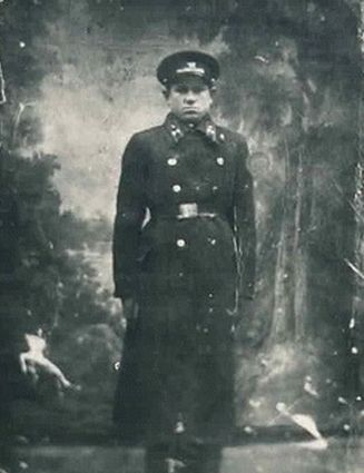 Баранов Михаил Иванович