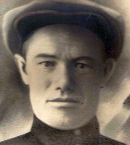 Бережной Василий Корнеевич