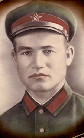 Криводедов Дмитрий Акимович