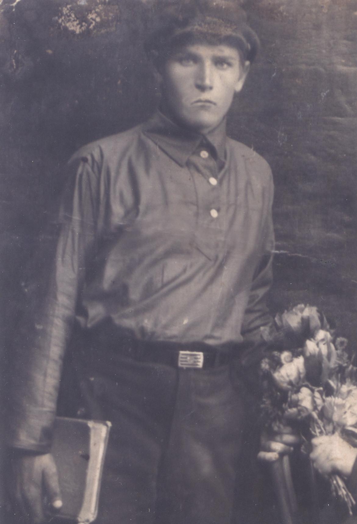 Азовцев Петр Иванович