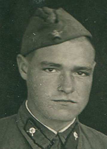 Агарков Андрей Андреевич