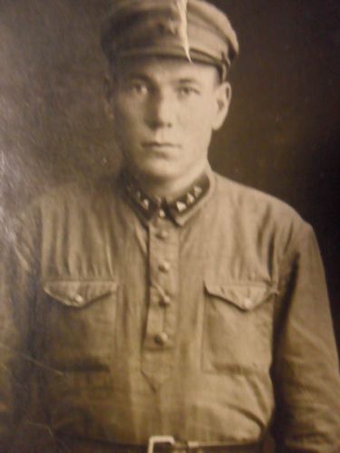 Фотин Федор Васильевич