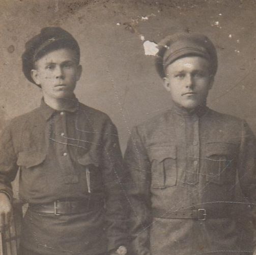 Туманов Григорий Александрович