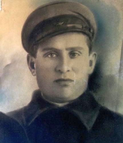 Дзестелов Иналык (Налик) Габлаевич