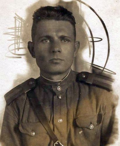 Смирнов Михаил Васильевич