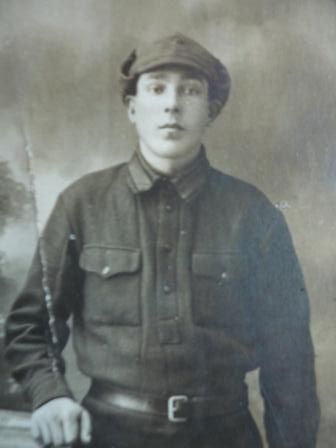 Земсков Иван Андреевич