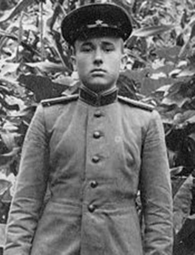 Хлюстов Виктор Михайлович