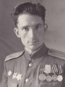 Дуда Николай Андреевич