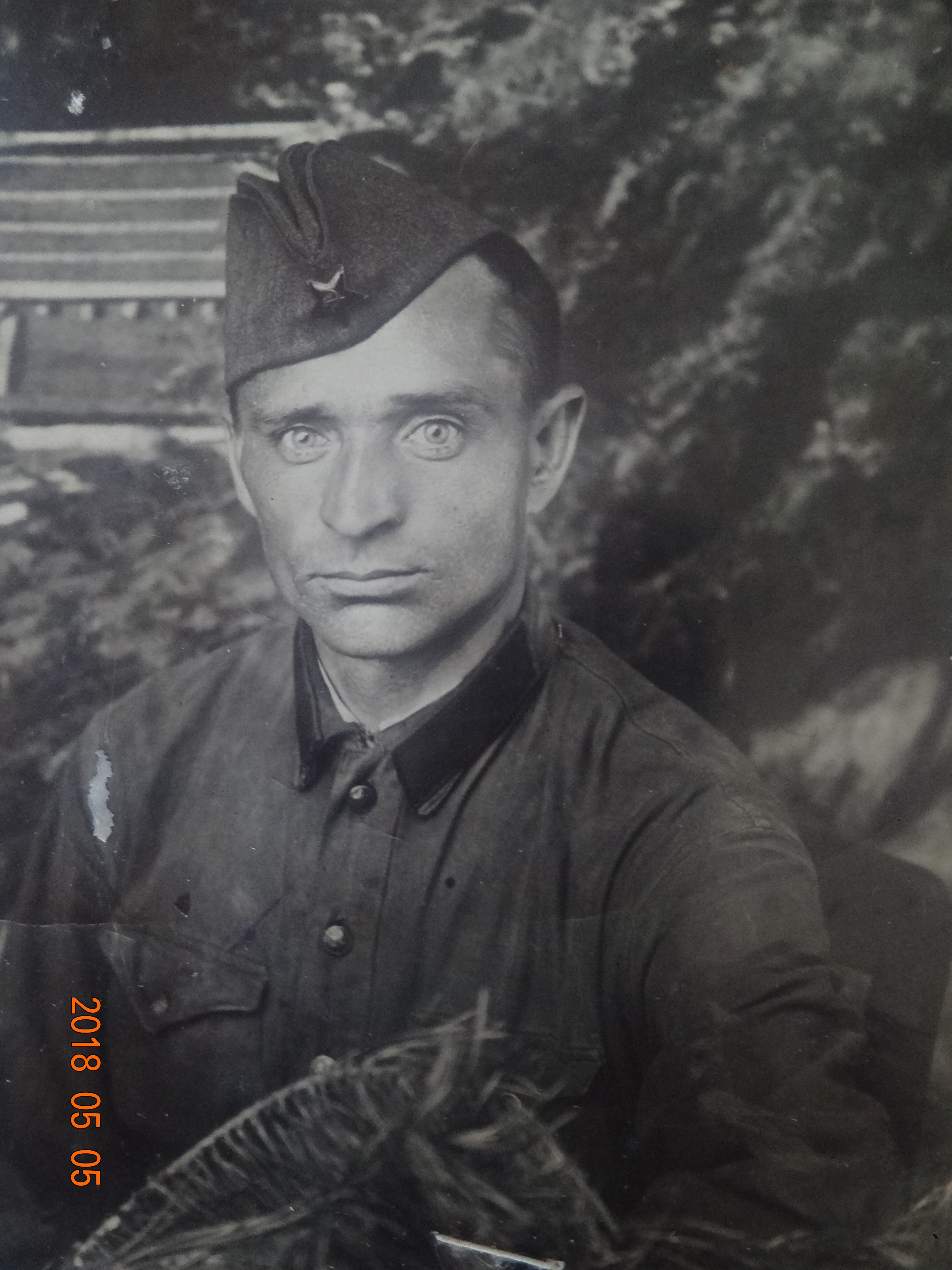 Коряков Антон Иванович