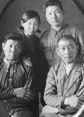 Гармаев Баир Пиртанович