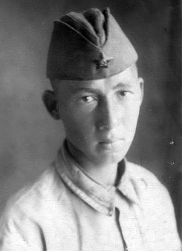 Чаенков Виктор Михайлович