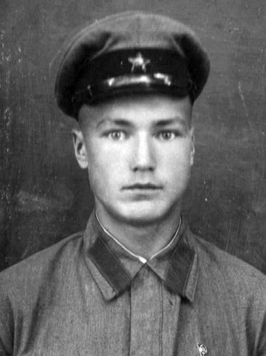 Ведерников Михаил Матвеевич