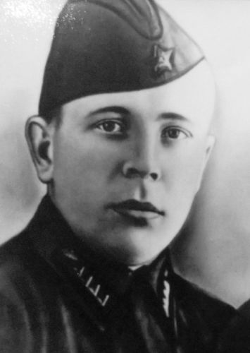 Маташкин Василий Николаевич