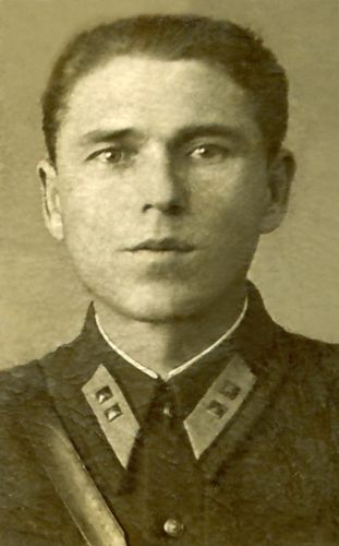 Синицын Николай Иванович