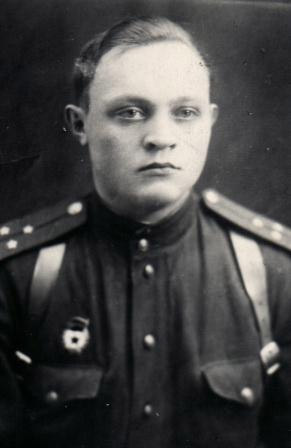 Лизоркин Василий Петрович