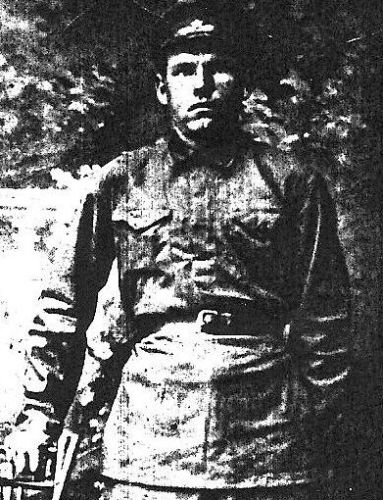 Чернощёков Иван Егорович