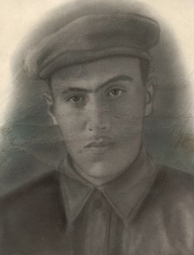 Сулейманов Усман Кулеевич