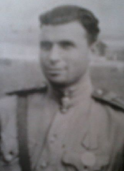 Халангот Александр Фёдорович