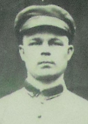 Галкин Федор Васильевич