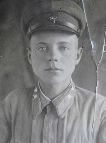 Козлов Азарий Софронович