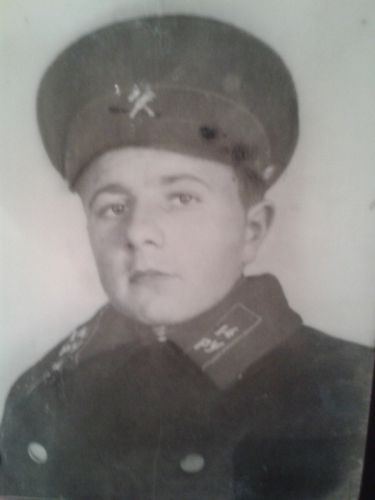 Блохин Николай Михайлович