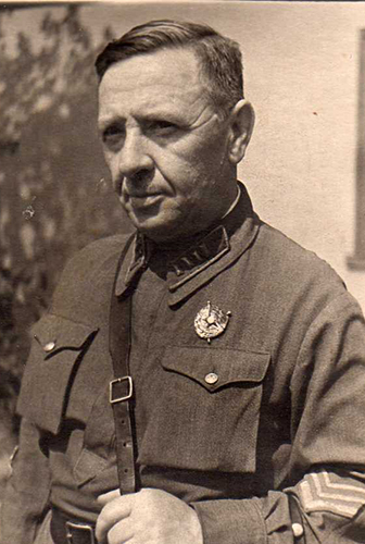 Сокальский Григорий Севастьянович