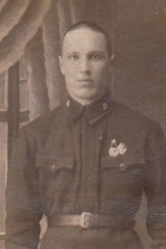 Стрижов Иван Иванович