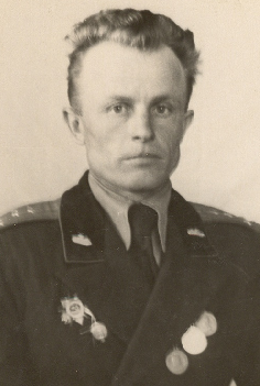 Саенко Василий Ефимович