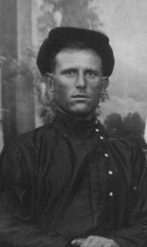 Гайдуков Елизар Александрович