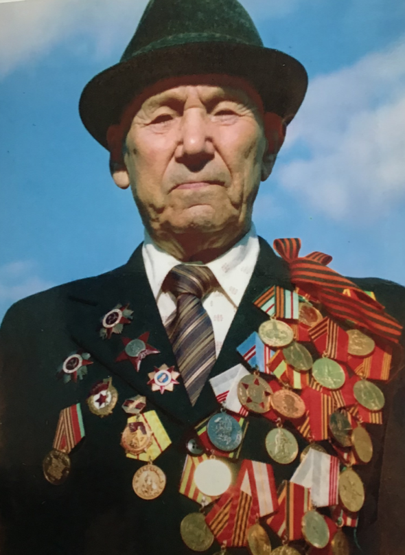Кац Юрий Велькович