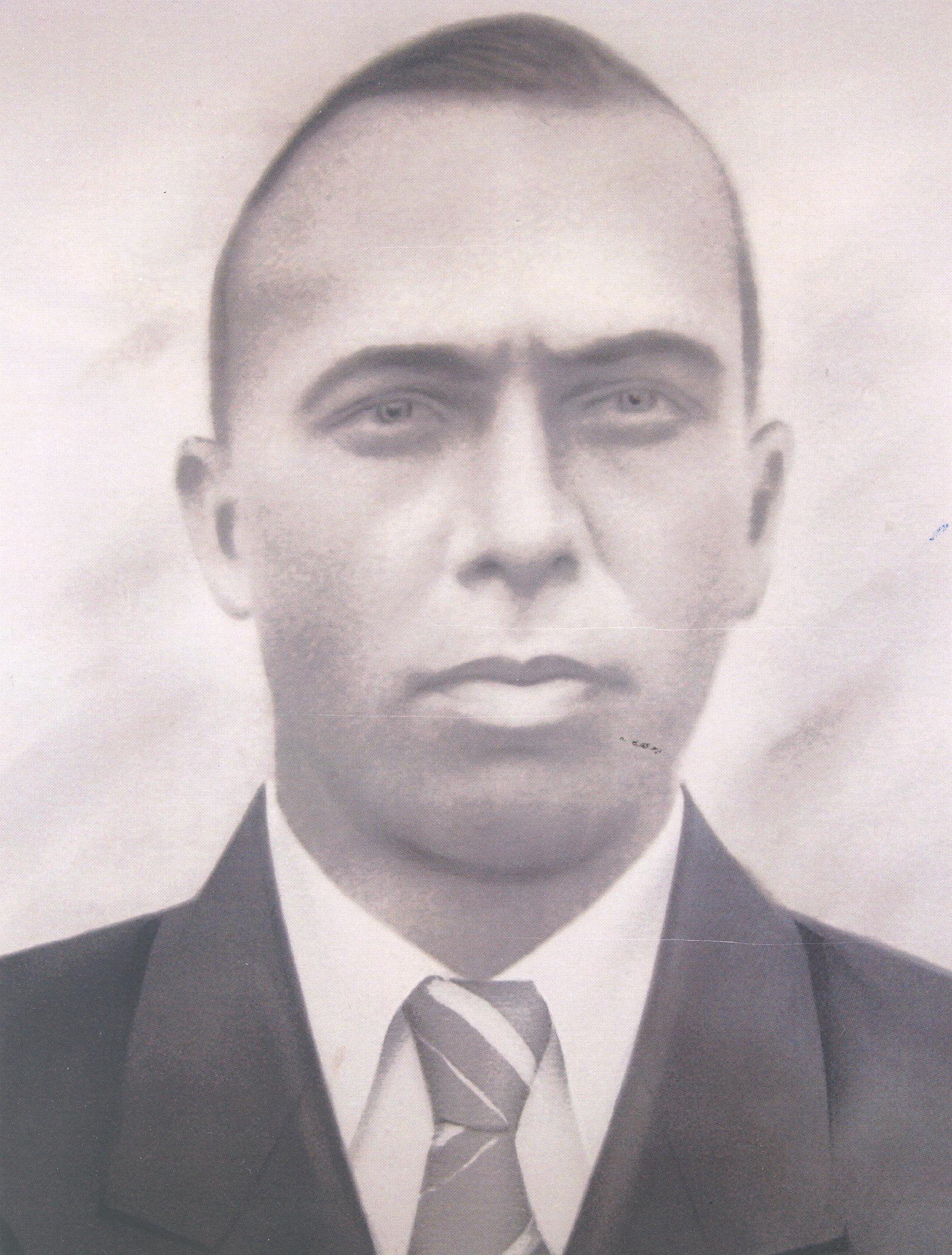 Конев Иван Васильевич